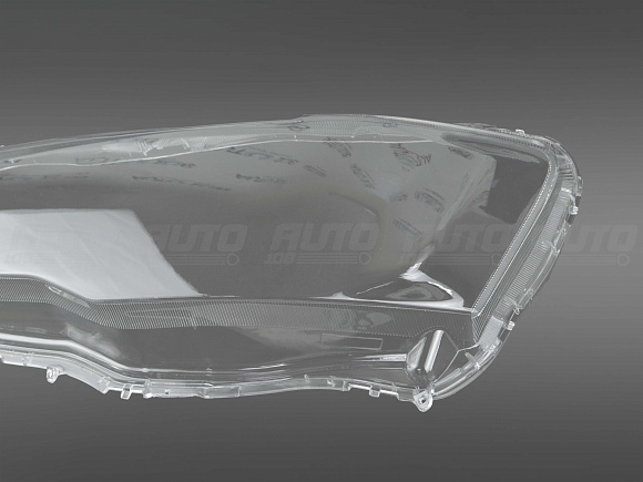 Стекло фары MITSUBISHI LANCER 10 (2007-2017) (левое) по выгодной цене