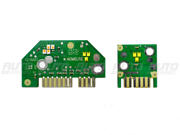 Плата подсветки ДХО BMW 3 G20 Laser (2018-2022) левая фара (2 шт.) по выгодной цене