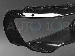 Стекло фары AUDI Q7 II 4M (2019-2024) рестайлинг (левое)