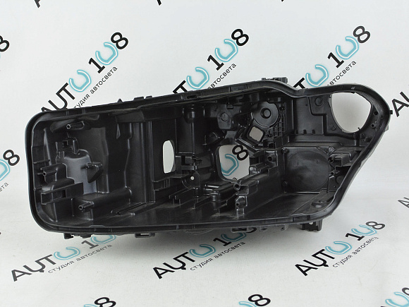 Корпус фары BMW 5 G30 (2020-2023) рестайлинг Full LED Adaptive (левый) по выгодной цене