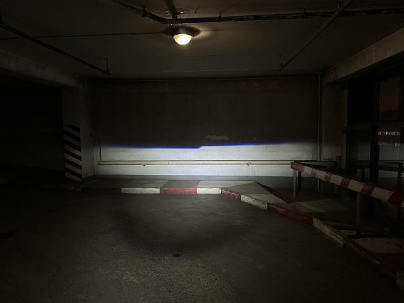 Светодиодная лампа TCS H7 MINI LED с линзой 5500K (комплект 2 шт) по выгодной цене