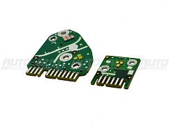 Плата подсветки ДХО BMW X7 G07 EU (2019-2022) (левая фара) (2 шт.)