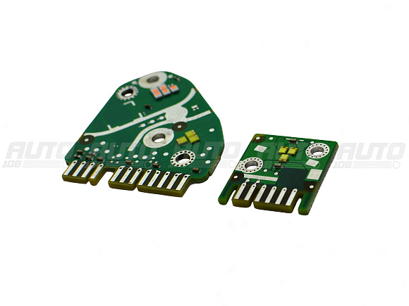 Плата подсветки ДХО BMW X7 G07 EU (2019-2022) (левая фара) (2 шт.) по выгодной цене