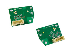 Плата подсветки ДХО Volkswagen Touareg FL (2014-2018) (к-т 2шт)