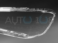 Стекло фары CHEVROLET CAPTIVA I (2006-2011) (левое) — фото 2