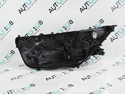 Корпус фары TOYOTA RAV 4 XA50 (2019-н.в.) LED рефлектор (левый)