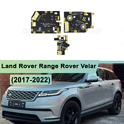 Плата подсветки ДХО Land Rover Range Rover Velar (2017-2022) (левая фара)