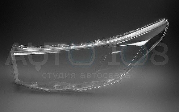 Стекло фары TOYOTA HIGHLANDER 3 (2013-2016) дорестайлинг (левое) по выгодной цене