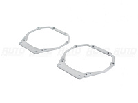 Переходная рамка Chery Tiggo 4 Pro (2021-2023) - Модуль Hella 3 / 3R (комплект, 2шт) 242 — фото 3