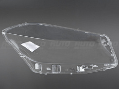 Стекло фары MERCEDES A W176 (2012-2015) дорестайлинг (левое)