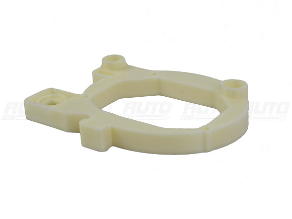 Переходная рамка KIA Ceed II (2012-2018) ГАЛОГЕН пластиковые 3d - Hella 3 / 3R (к-т 2шт) по выгодной цене