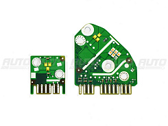 Плата подсветки ДХО BMW X5 G05 (2019-2023) Laser (EU) (левая фара) (2 шт.)