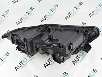 Корпус фары BMW X5 G05 / X6 G06 (2023-2026) рестайлинг Blue mask (левый) — фото 3