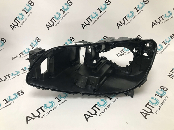 Корпус фары BMW 7 F01 (2012-2015) рестайлинг LED (левый) по выгодной цене