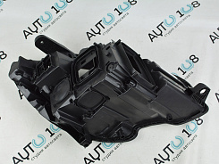 Корпус фары MERCEDES CLS klasse С218 (2010-2014) LED 2 блока дорестайлинг (левый)