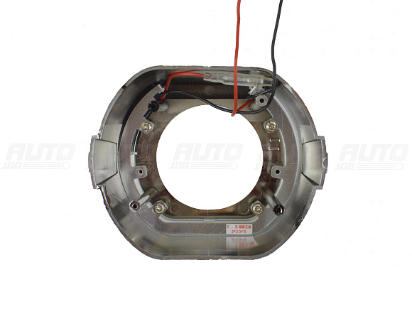 Маска для линз 2.5 дюйма - №148 с А/Г LED 2 шт. по выгодной цене