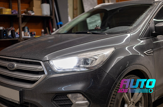 FORD KUGA фото