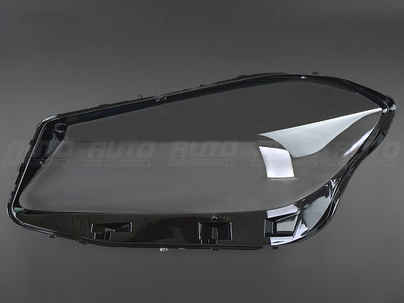 Стекло фары MERCEDES A W176 (2015-2018) рестайлинг не для галогена (правое) по выгодной цене