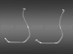 Световоды для фары BMW X5 G05 (2018-2023) дорестайлинг Laser (правой)