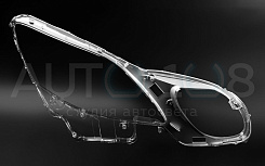 Стекло фары LEXUS GS 3 (2004-2011) (правое)