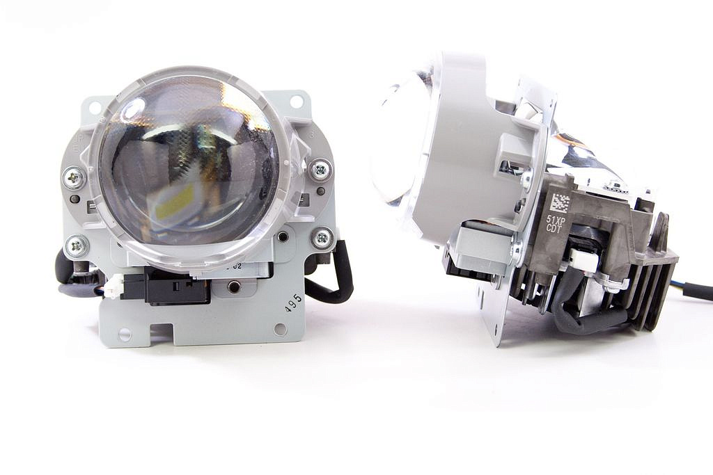 Светодиодные линзы KOITO BI-LED TLC 200 (оригинал JAPAN) (к-т 2шт)