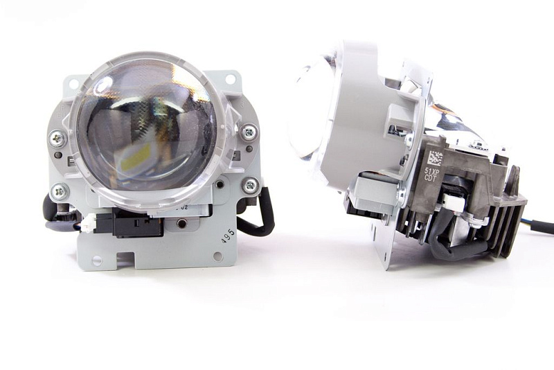 Светодиодные линзы KOITO BI-LED TLC 200 (оригинал JAPAN) (к-т 2шт)
