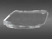 Стекло фары SKODA RAPID (2012-2020) (левое)