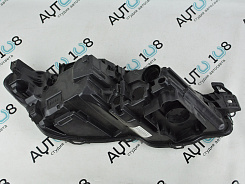 Корпус фары JAGUAR XJ (2015-2019) рестайлинг LED (левый)