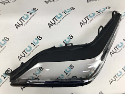 Стекло фары LEXUS LX 570 (2015-2023) 2-й рестайлинг (левое)