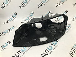 Корпус фары AUDI A8 D4 (2014-2019) рестайлинг MATRIX LED (3 блока) (левый)