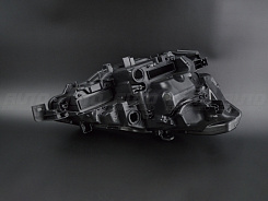 Корпус фары LEXUS IS 3 (2013-2016) дорестайлинг LED 2 линзы (левый)