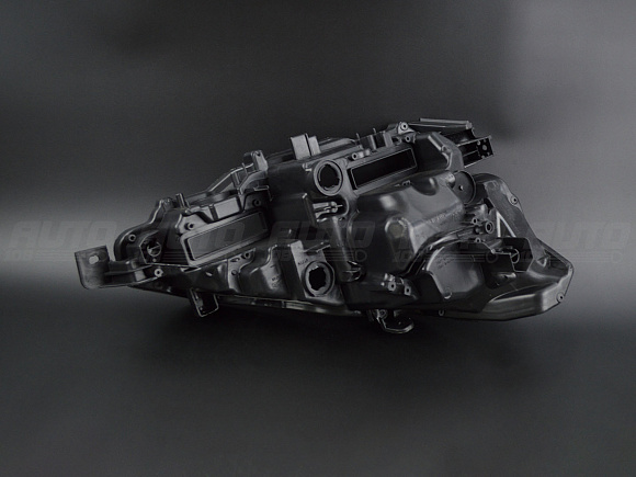 Корпус фары LEXUS IS 3 (2013-2016) дорестайлинг LED 2 линзы (левый) по выгодной цене