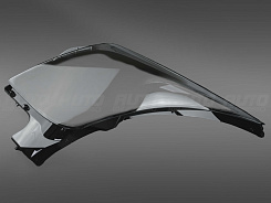 Стекло фары CADILLAC XTS I (2012-2017) (левое)