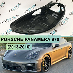 Корпус фары PORSCHE PANAMERA 970 (2013-2016) рестайлинг ксенон (левый)