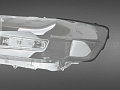 Стекло фары TOYOTA LAND CRUISER 200 (2015-2021) 2-й рестайлинг (левое) по выгодной цене