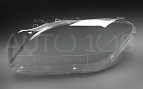 Стекло фары MERCEDES ML W166 (2011-2015) (левое) по выгодной цене