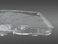 Стекло фары SKODA SUPERB 2 (2013-2015) рестайлинг (правое) по выгодной цене