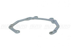 Переходная рамка Ford Focus 2 (2008-2010) AFS галоген v.2 - Hella 3 / 3R (к-т 2шт)