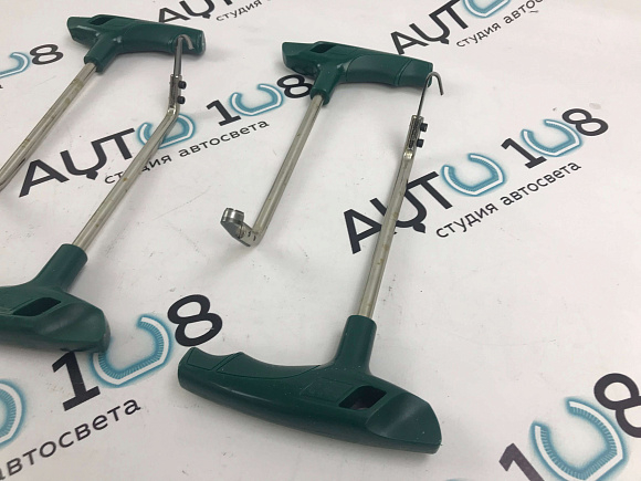 Набор инструмента для разборки фар (4 предмета) по выгодной цене