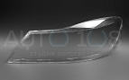 Стекло фары SKODA OCTAVIA A5 (2008-2013) рестайлинг (левое) по выгодной цене