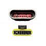 Разъем AMP SuperSeal 5PIN 1.5 (комплект) Разъем AMP SuperSeal 5PIN 1.5 (комплект) по выгодной цене