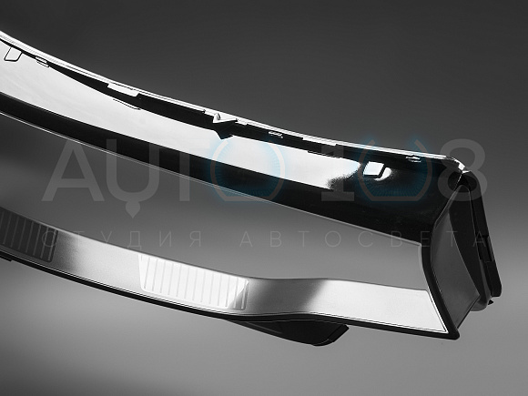 Стекло фары BMW X7 G07 (2019-2022) дорестайлинг (левое) по выгодной цене