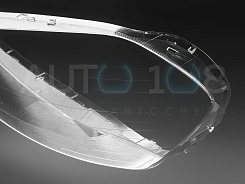 Стекло фары VOLVO XC60 I (2008-2013) дорестайлинг (левое)