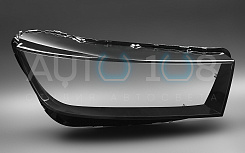 Стекло фары AUDI Q5 II FY (2017-2020) дорестайлинг (правое)