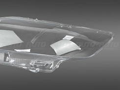 Стекло фары TOYOTA CAMRY V40 (2006-2009) дорестайлинг (левое)