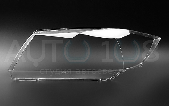 Стекло фары BMW 3r E90 (2004-2011) галоген (левое) по выгодной цене