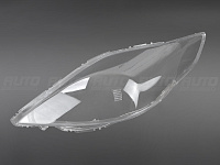 Стекло фары MAZDA 5 CR (2007-2010) рестайлинг (левое) — фото 5