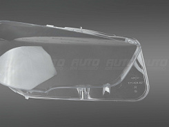 Стекло фары BMW 5r F07 Grand Turismo (2009-2013) дорестайлинг (правое)