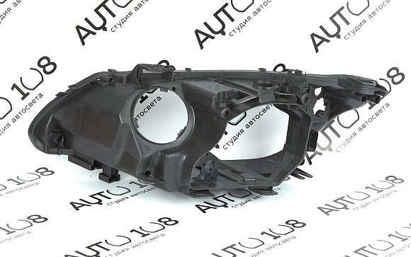 Корпус фары BMW 5 E60 (2002-2007) дорестайлинг (правый) по выгодной цене