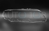 Стекло фары BMW X5 E53 (1999-2003) дорестайлинг (правое)